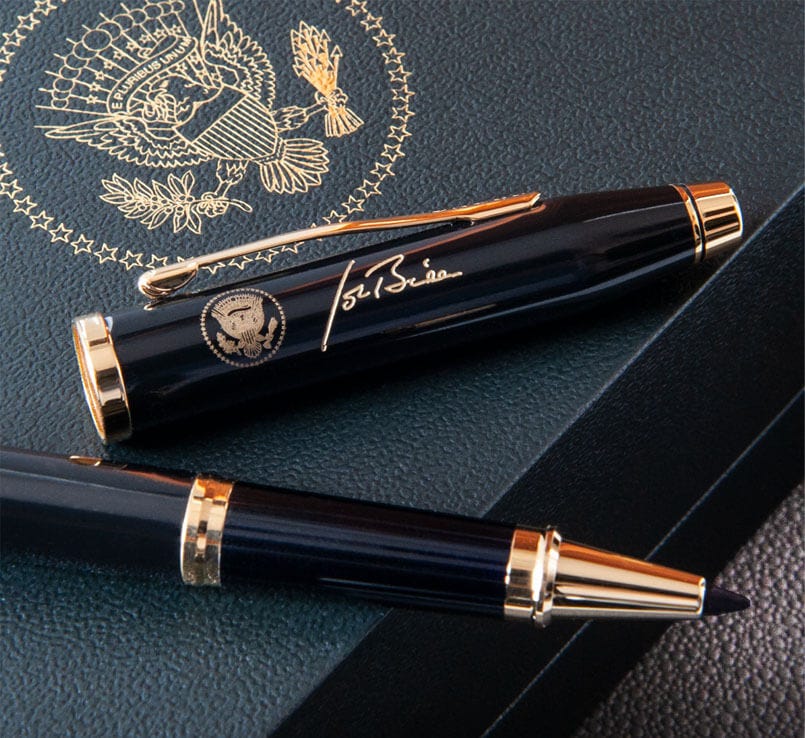 Us Presidents And Their Pens Pure Pens 
