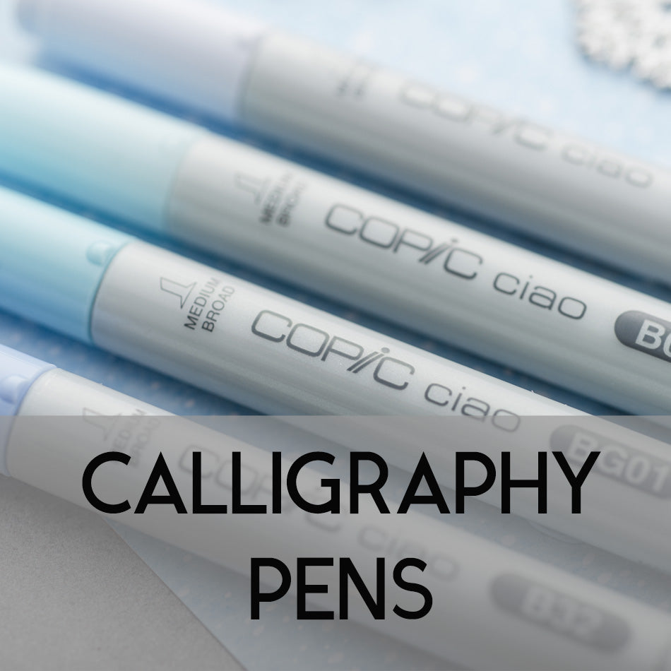 Calligraphy Pens and Fountain Pens Pure Pens