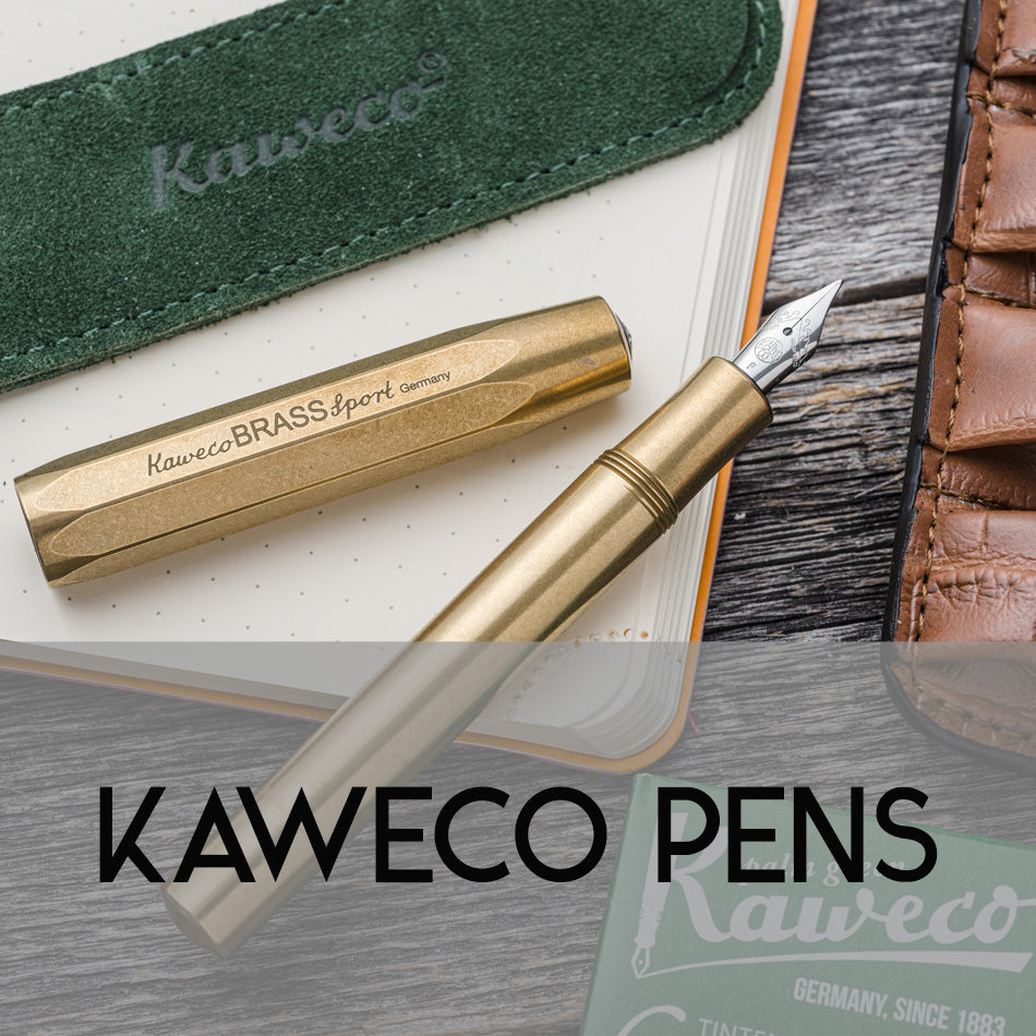 Kaweco Fountain Pens and Ink