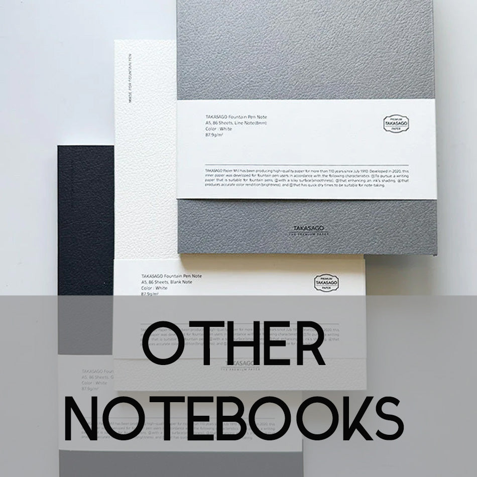 Endless Recorder A5 Notebook - Stealth (Special Edition)