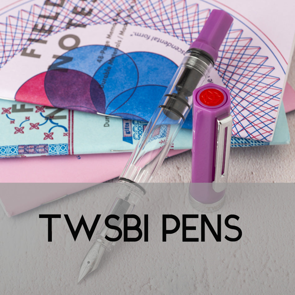 TWSBI Swipe Fountain Pens