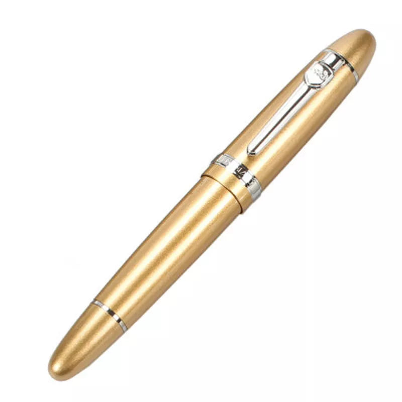 Jinhao 159 Fountain Pen - Gold