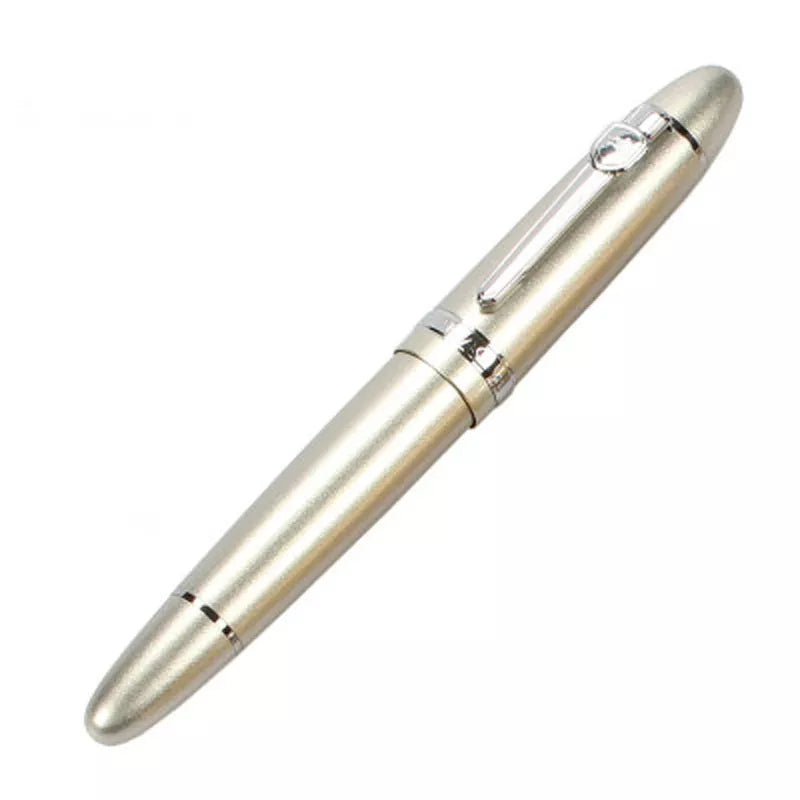 Jinhao 159 Fountain Pen - Silver