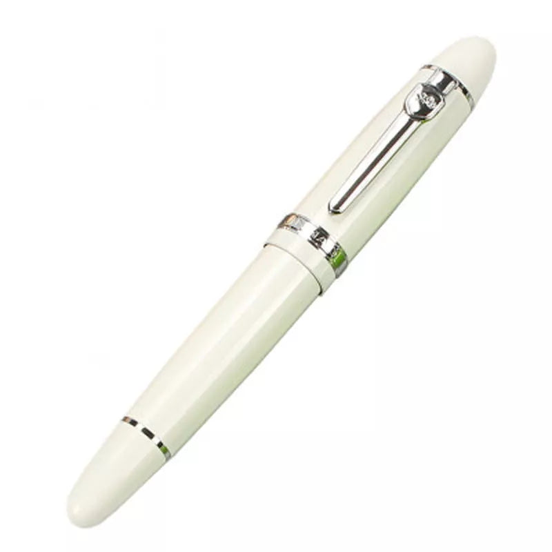 Jinhao 159 Fountain Pen - White