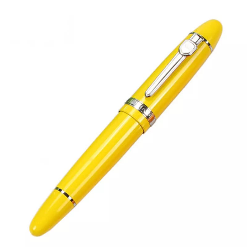 Jinhao 159 Fountain Pen - Yellow