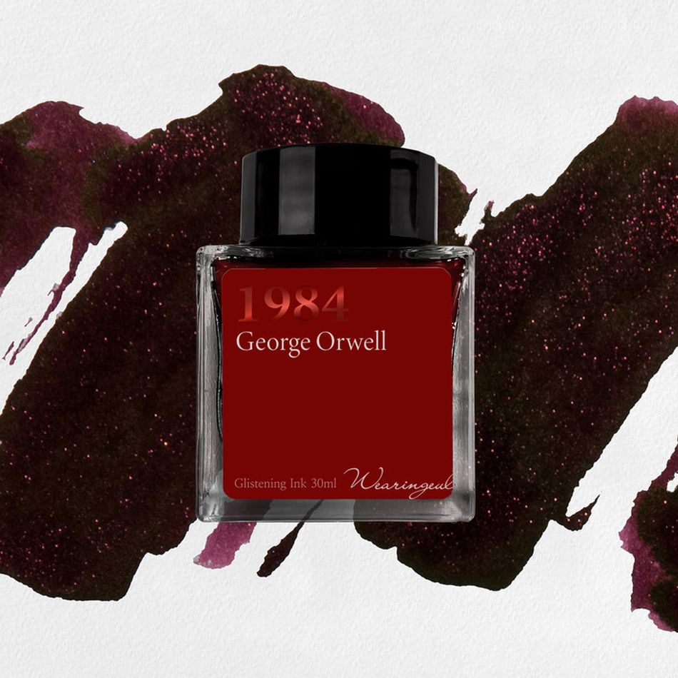 Wearingeul Fountain Pen Ink - 1984 (George Orwell)