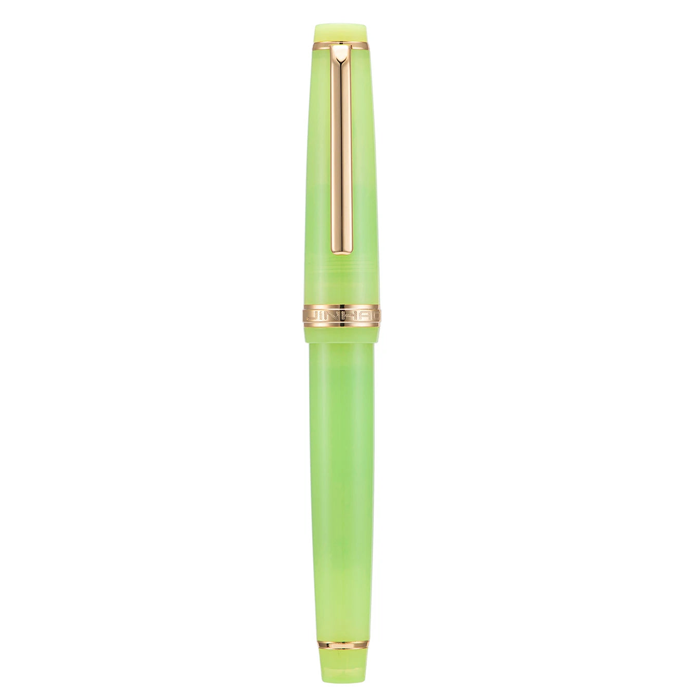 Jinhao 82 Fountain Pen - Jade