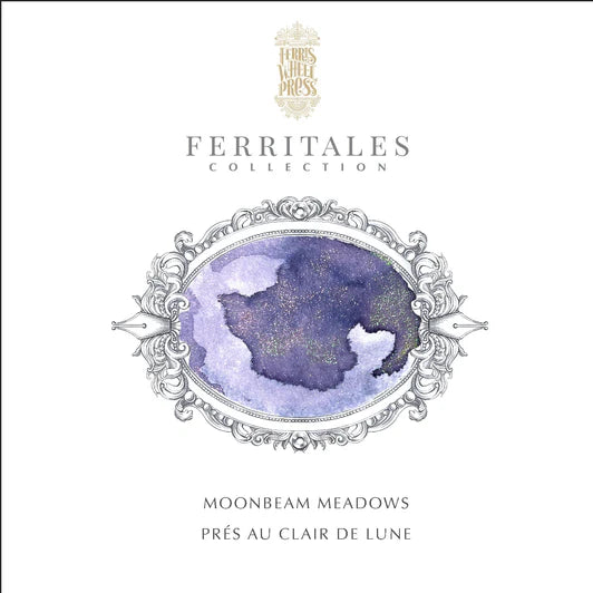 Ferris Wheel Press FerriTales 20ml Ink - Moonbeam Meadows