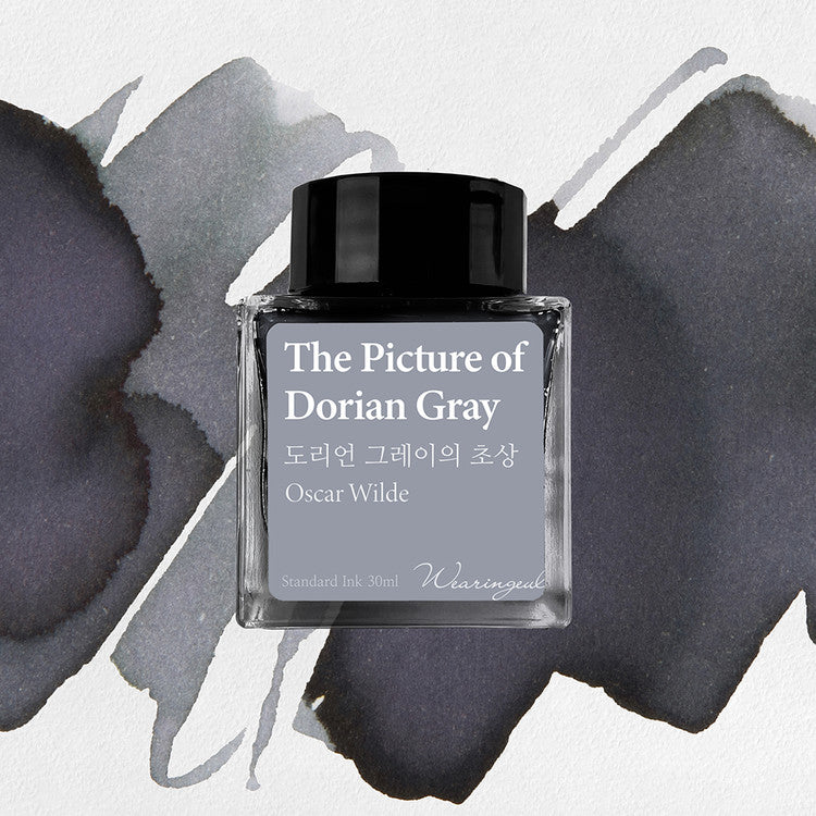 Wearingeul Fountain Pen Ink - The Picture of Dorian Gray (by Oscar Wilde)