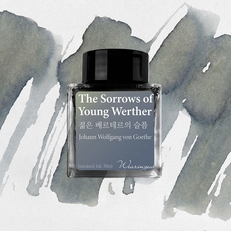 Wearingeul Fountain Pen Ink - The Sorrows of Young Werther (Johann Wolfgang von Goethe)