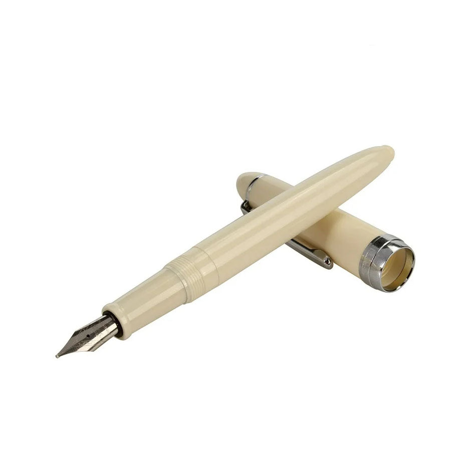 Jinhao 992 Fountain Pen - Ivory