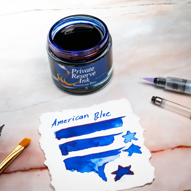 Private Reserve Ink - American Blue