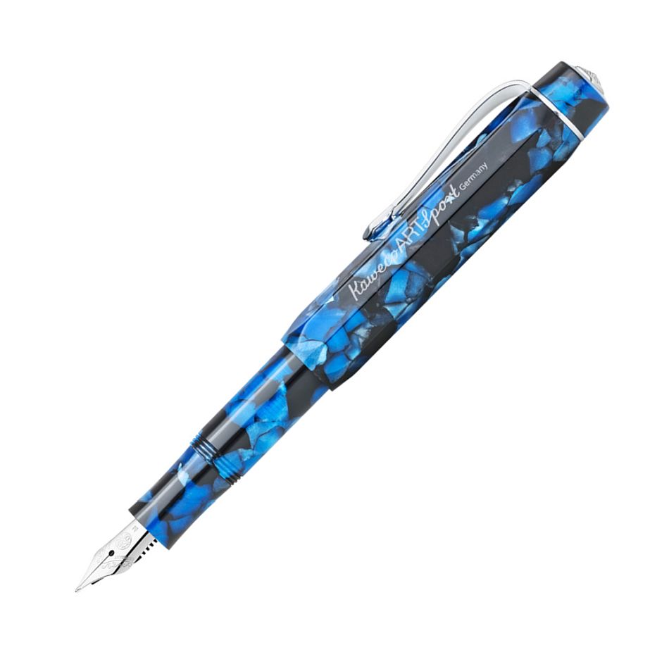 Kaweco ART Sport Fountain Pen - Pebble Blue