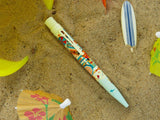 Retro 51 Tornado Popper Limited Edition Rollerball Pen - Beachy Side-Up