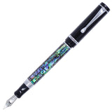 Conklin Duragraph Fountain Pen - Abalone Nights