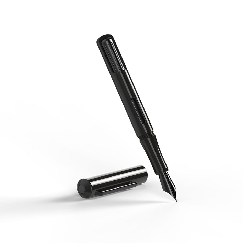 Endless Captiva Fountain Pen - Stealth