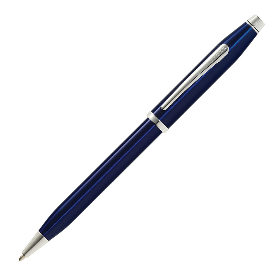 Cross Century II Ball Pen - Blue