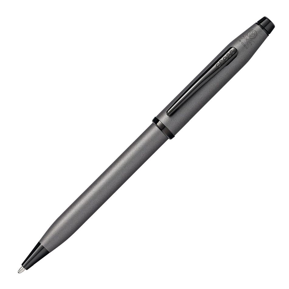 Cross Century II Ball Pen - Gunmetal Grey