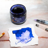 Private Reserve Ink - Cosmic Cobalt