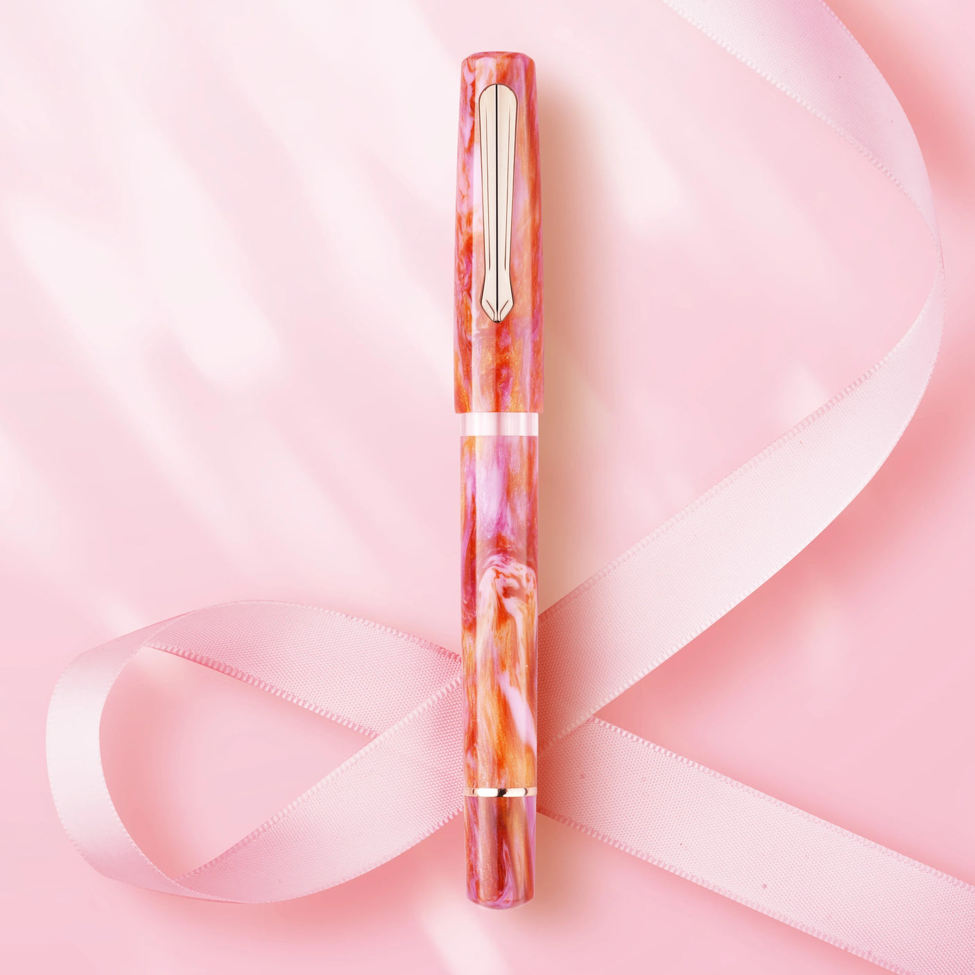 Nahvalur Schuylkill Breast Cancer Awareness 2024 Fountain Pen