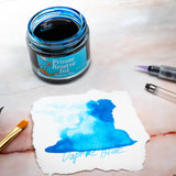 Private Reserve Ink - Daphne Blue