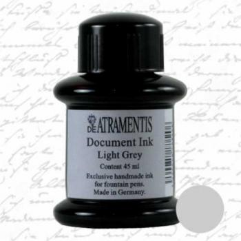 De Atramentis Document Ink - Light Grey