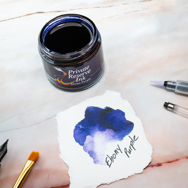 Private Reserve Ink - Ebony Purple