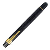 Nahvalur Eclipse Aluminium Retractable Fountain Pen