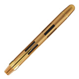 Nahvalur Eclipse Aluminium Retractable Fountain Pen