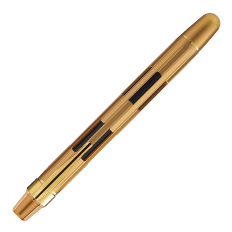 Nahvalur Eclipse Aluminium Retractable Fountain Pen