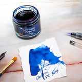 Private Reserve Ink - Electric DC Blue