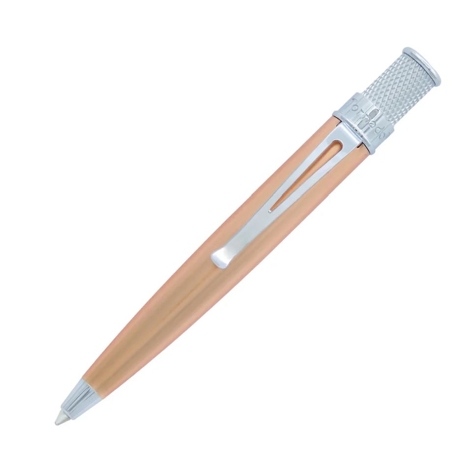 Retro 51 Tornado Elite Rollerball Pen - Copper