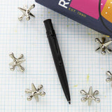 Retro 51 Tornado Elite Rollerball Pen - Stealth Black