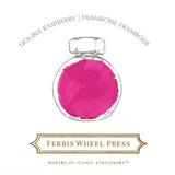 Ferris Wheel Press 38ml Ink - Double Raspberry