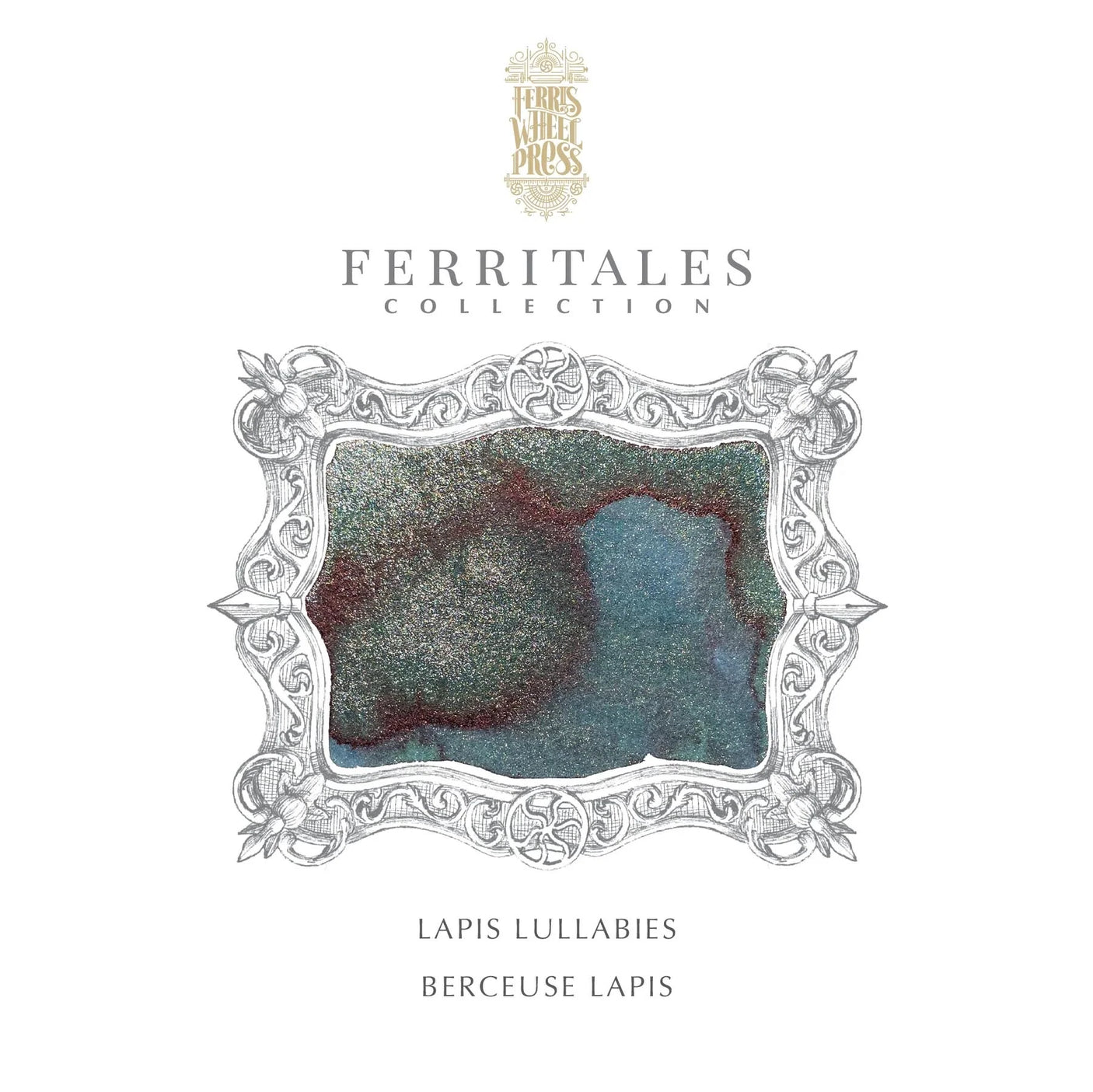 Ferris Wheel Press FerriTales 20ml Ink - Lapis Lullabies