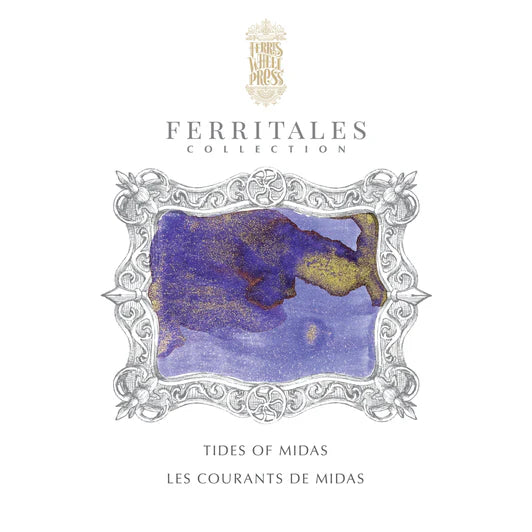 Ferris Wheel Press FerriTales 20ml Ink - Tides of Midas