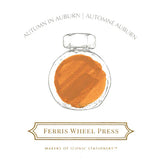 Ferris Wheel Press 38ml Ink - Autumn in Auburn
