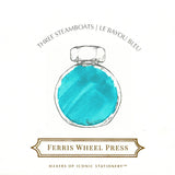 Ferris Wheel Press 38ml Ink - Three Steamboats