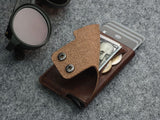 Pularys FUNKY RFID Wallet - Nomad Leather