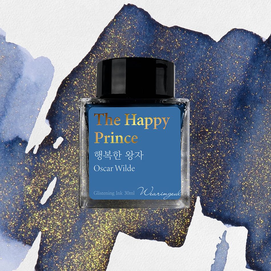 Wearingeul Fountain Pen Ink - The Happy Prince (Oscar Wilde)