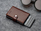 Pularys Hiker RFID Wallet - Nomad Leather