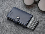 Pularys Hiker RFID Wallet - Nomad Leather