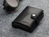 Pularys Hugo RFID Wallet - Nomad Leather