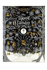 Diamine Inkvent Black Calendar 2024