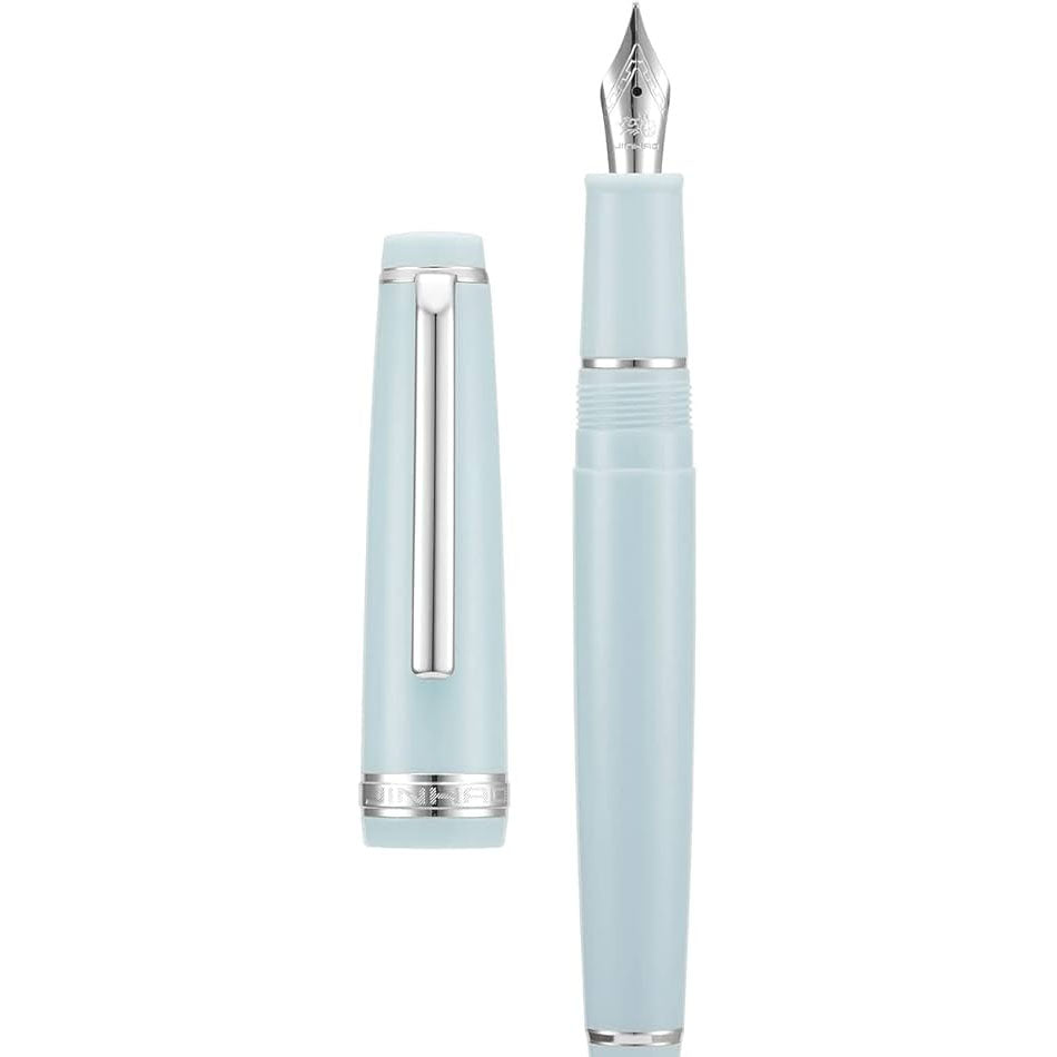 Jinhao 82 Fountain Pen - Sky Blue