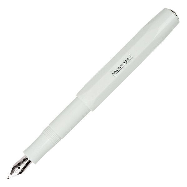 Kaweco Skyline Sport Fountain Pen - White