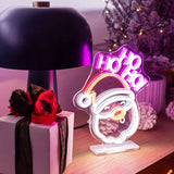 Legami It's A Sign - CHRISTMAS Neon Effect LED Lamp