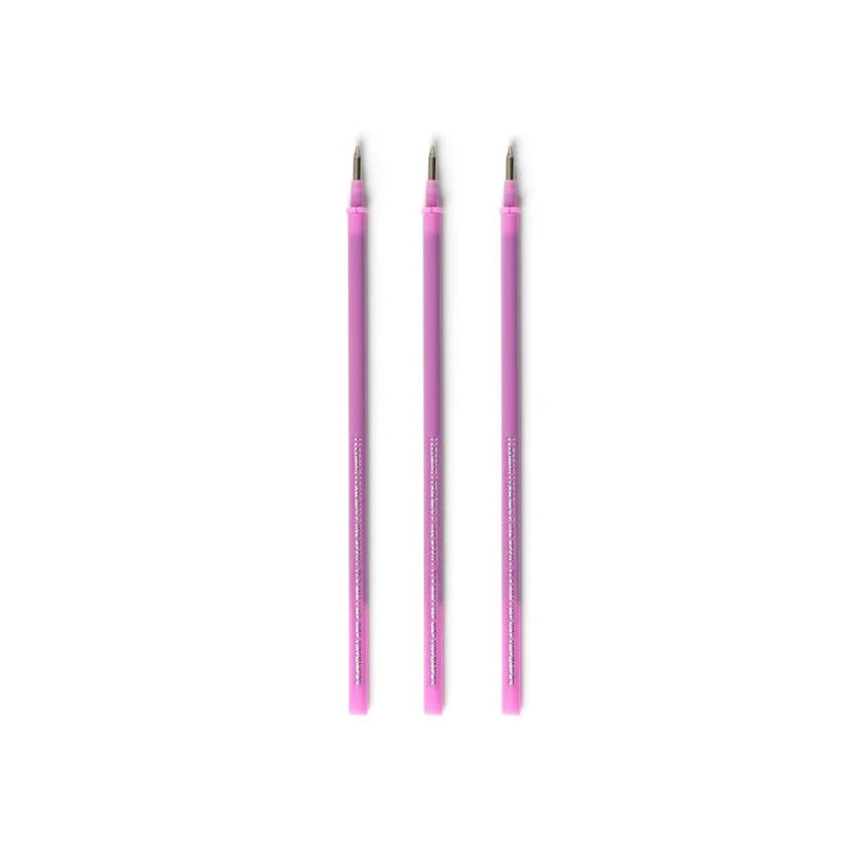LEGAMI Refill Set for 3-Colour Erasable Gel Pens