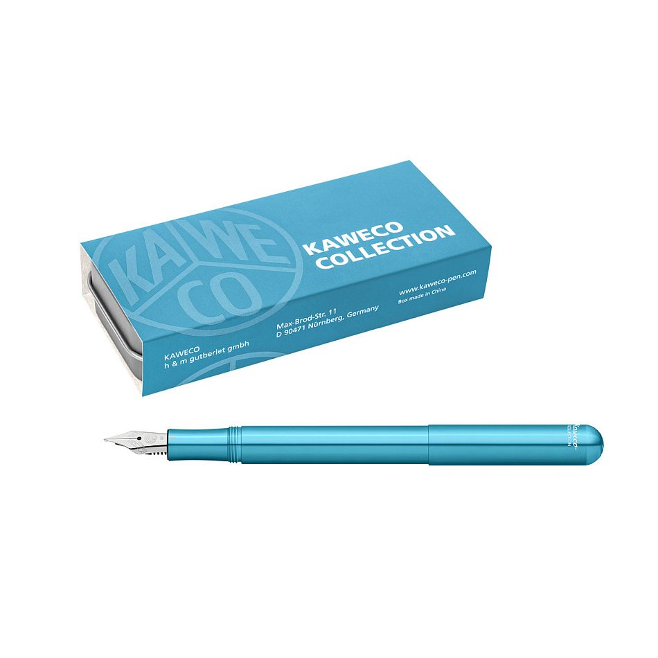 Kaweco Liliput Collection Fountain Pen - Blue