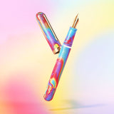 Nahvalur Voyage Fountain Pen - Pride 2024